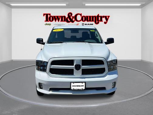 2019 RAM 1500 Classic Express