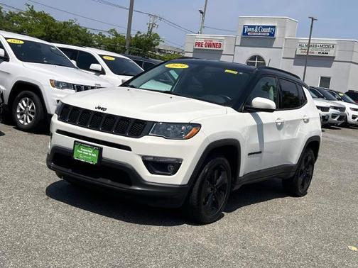 2019 Jeep Compass Altitude