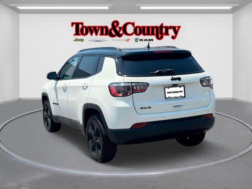 2019 Jeep Compass Altitude
