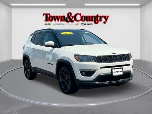 2019 Jeep Compass Altitude