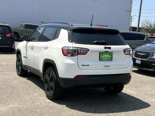 2019 Jeep Compass Altitude