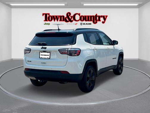 2019 Jeep Compass Altitude