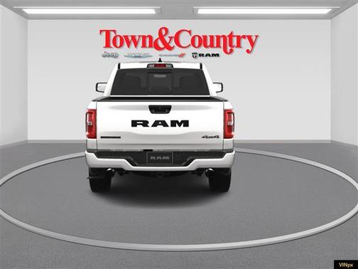 2025 RAM 1500 Big Horn