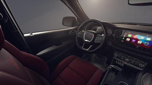 2026 Dodge Durango GT HEMI V8