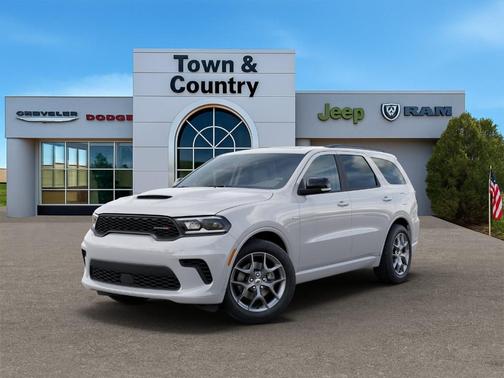 2026 Dodge Durango GT HEMI V8