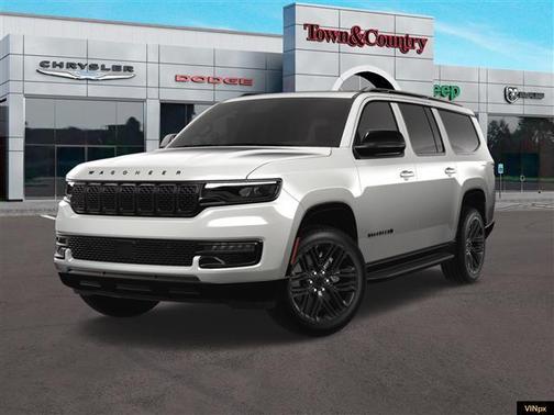2025 Jeep Wagoneer L Series II
