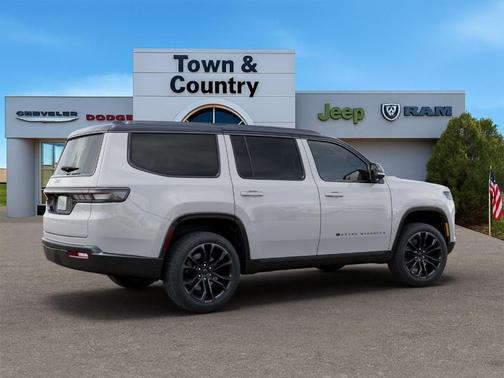 2026 Jeep Grand Wagoneer 