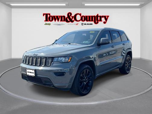 2019 Jeep Grand Cherokee Altitude