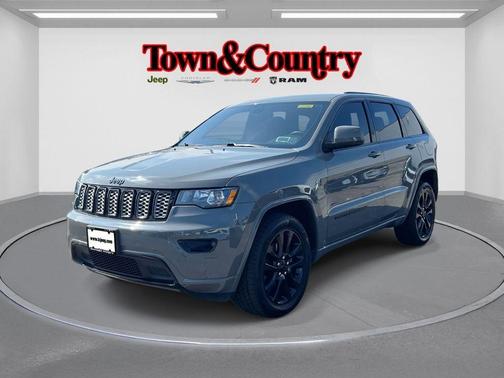 2019 Jeep Grand Cherokee Altitude