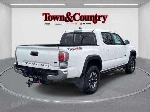 2021 Toyota Tacoma TRD Off Road