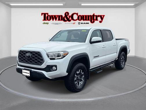 2021 Toyota Tacoma TRD Off Road