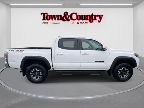 2021 Toyota Tacoma TRD Off Road