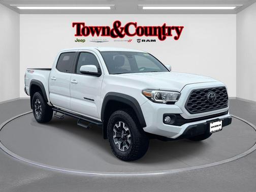 2021 Toyota Tacoma TRD Off Road