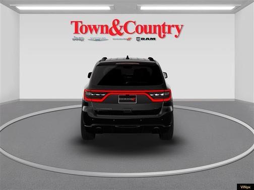 2026 Dodge Durango GT HEMI V8