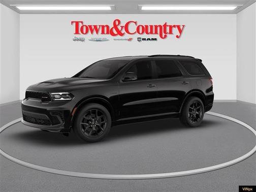 2026 Dodge Durango GT HEMI V8