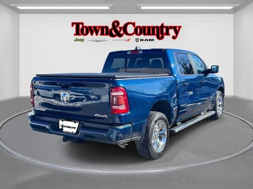 2019 RAM 1500 Big Horn