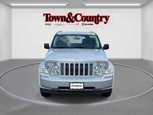 2010 Jeep Liberty Sport