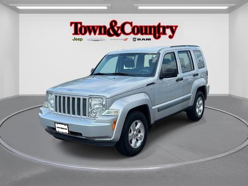 2010 Jeep Liberty Sport