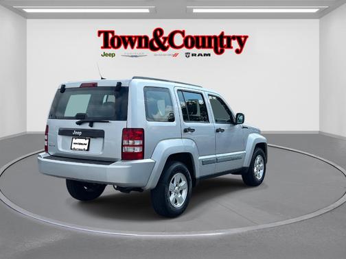 2010 Jeep Liberty Sport