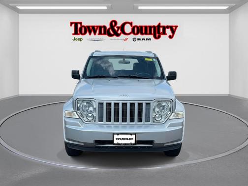 2010 Jeep Liberty Sport