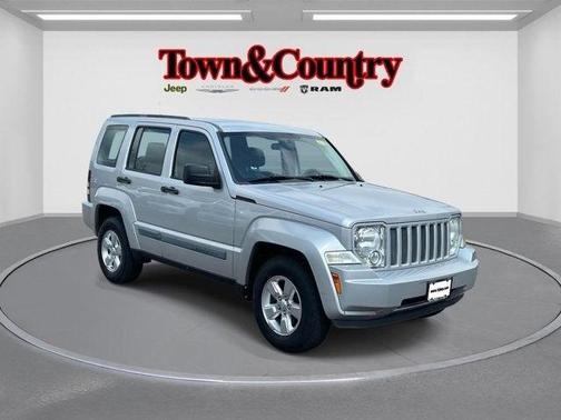 2010 Jeep Liberty Sport