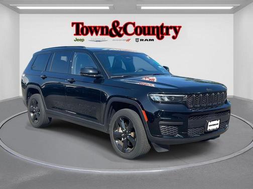 2023 Jeep Grand Cherokee L Laredo