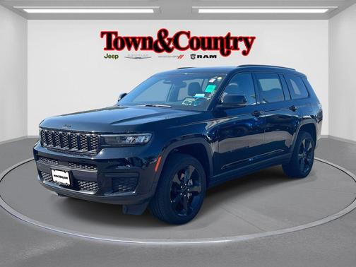 2023 Jeep Grand Cherokee L Laredo