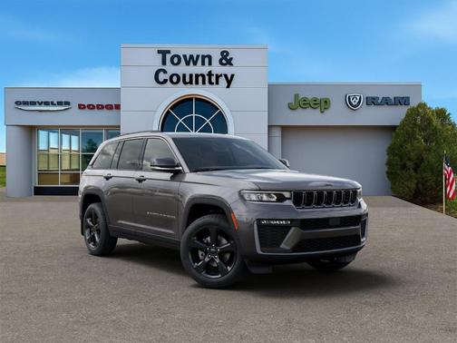 2026 Jeep Grand Cherokee Limited