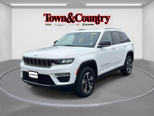 2024 Jeep Grand Cherokee 4xe Base
