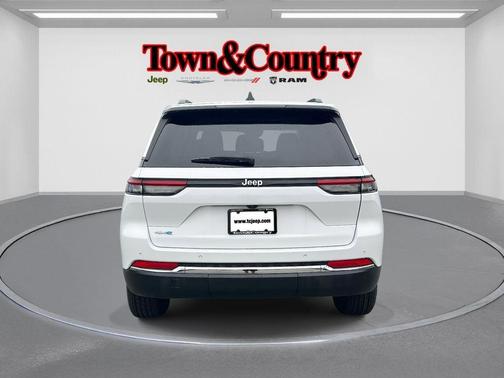 2024 Jeep Grand Cherokee 4xe Base