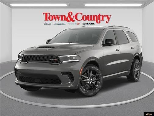 2025 Dodge Durango GT