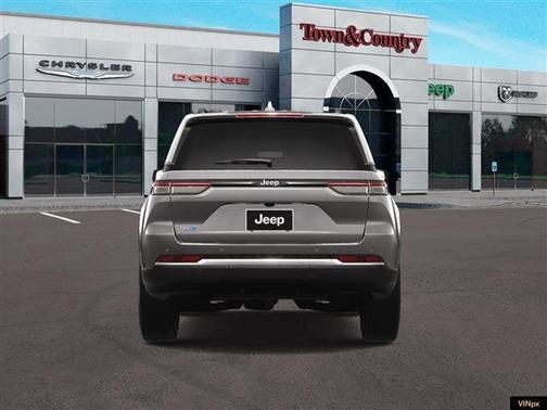 2025 Jeep Grand Cherokee 4xe Base