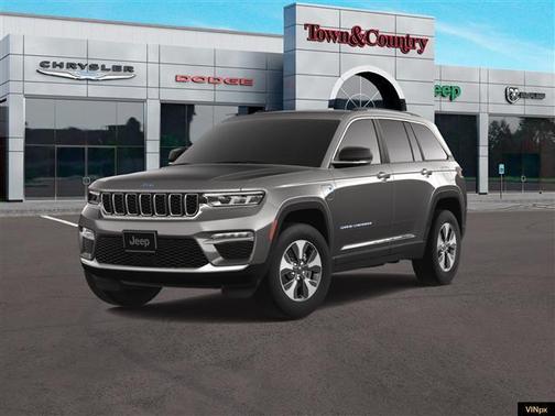 2025 Jeep Grand Cherokee 4xe Base