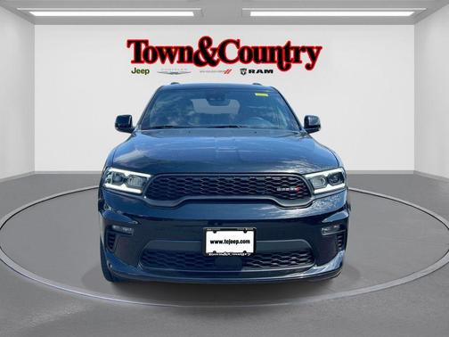 DB Black Crystal Clearcoat 2023 Dodge Durango GT