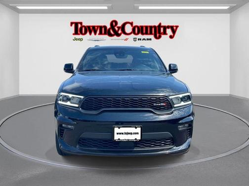 DB Black Crystal Clearcoat 2023 Dodge Durango GT