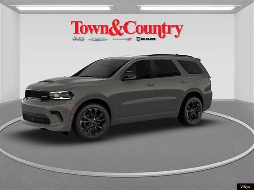 2026 Dodge Durango GT
