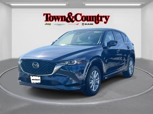 2024 Mazda CX-5 Preferred