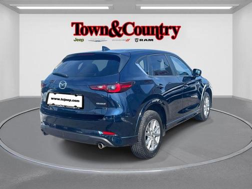 2024 Mazda CX-5 Preferred