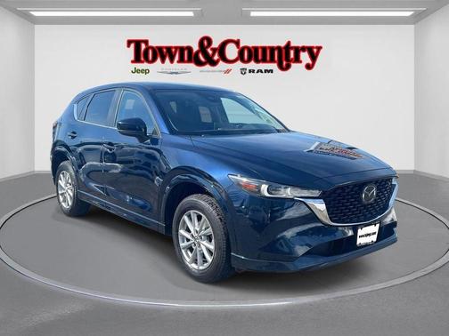 2024 Mazda CX-5 Preferred