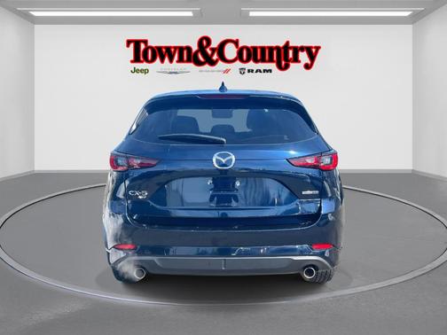 2024 Mazda CX-5 Preferred