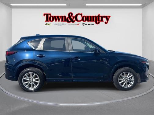 2024 Mazda CX-5 Preferred