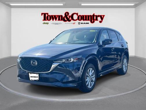 2024 Mazda CX-5 Preferred