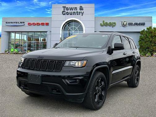 2019 Jeep Grand Cherokee Upland for sale in Levittown, NY - image 4