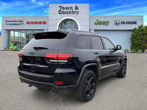 2019 Jeep Grand Cherokee Upland for sale in Levittown, NY - image 7