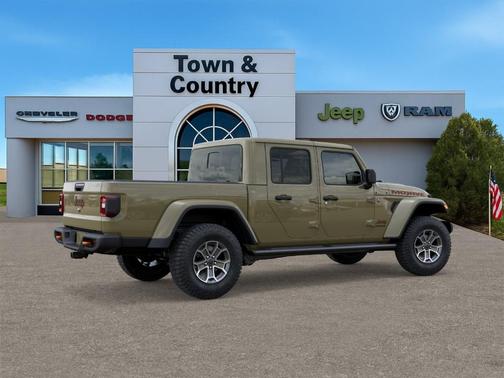 2026 Jeep Gladiator Mojave