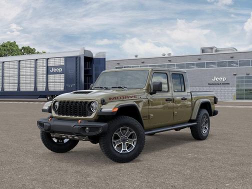 2026 Jeep Gladiator Mojave
