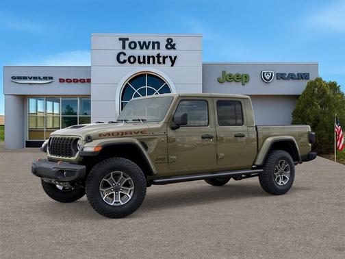 2026 Jeep Gladiator Mojave