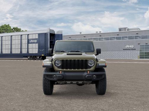 2026 Jeep Gladiator Mojave