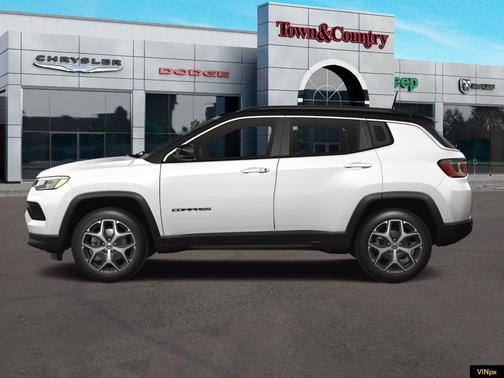 2025 Jeep Compass Limited