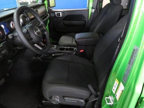 2018 Jeep Wrangler Unlimited BASE